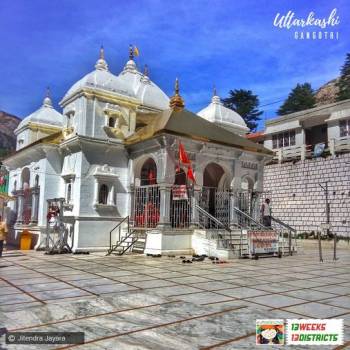 Yamnotry Dham Yatra Luxury Package