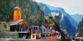 Chardham yatra by helicopter Tour