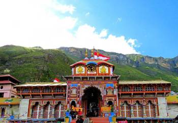 Chardham yatra by helicopter Tour