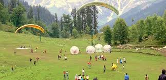 Exclusive Manali Tour By Volvo
