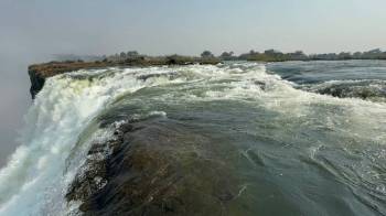 Victoria Falls Guided Tour ( Zambia)