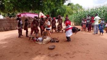 Mukuni Village Tour