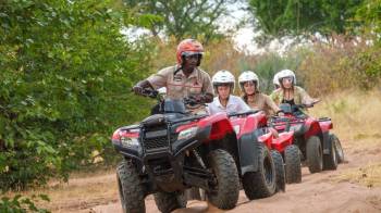 Adventure Explorers- Quad Bike Safari