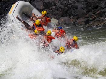 White Water Rafting