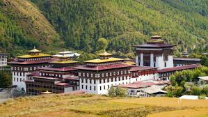 Thimpu - Punakha - Paro - Chele La Tour