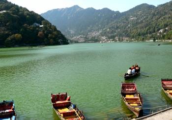 Kumaon Small Tour Package