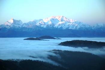 Sandakphu Lepchajagat Dhotrey Srikhola