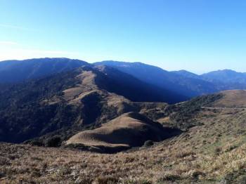 Sandakphu Phalut Trek or Singalila National Park Trek