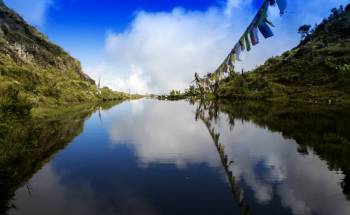 Sandakphu Phalut Trek or Singalila National Park Trek