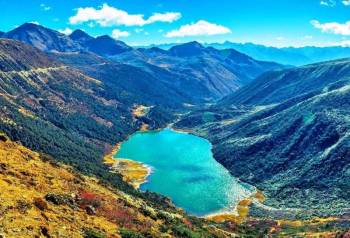 Arunachal Pradesh - Western Part