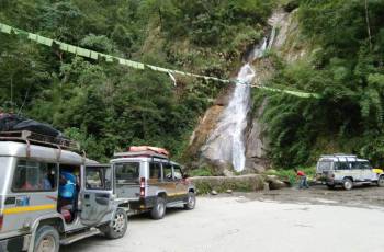 Zuluk Nathang Kupup With Reshikhola (Sikkim Old Silk Route)