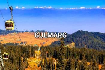 Srinagar Pahalgam Gulmarg Doodthpathri Yashmarg & Aharbal (Jammu & Kashmir)