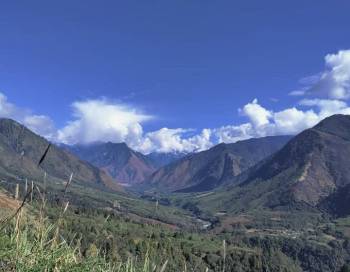 Anini Roing Mathun Namsai Wakro - Dibang Valley, Arunachal Pradesh