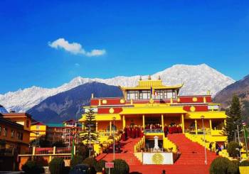 Dharamsala Dalhousie Khajjiar Palampur - Himachal Pradesh