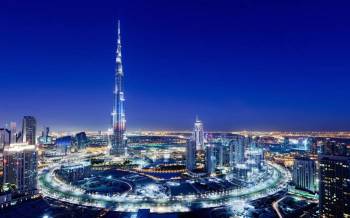 Dubai Tour from Kolkata