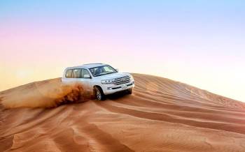 Dubai Tour from Kolkata