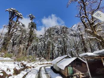 Mechuka Aalo Tour from Kolkata (Arunachal)