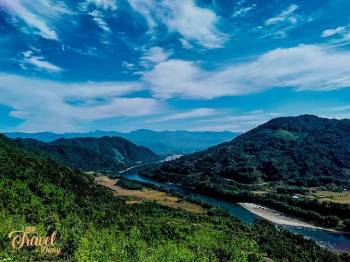 Mechuka Aalo Tour from Kolkata (Arunachal)