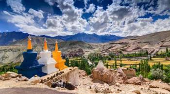 Srinagar Leh Ladakh Tour 8 Nights / 9 Days