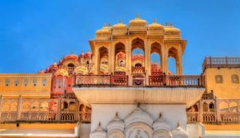 Rajasthan Tour Package 4N - 5D