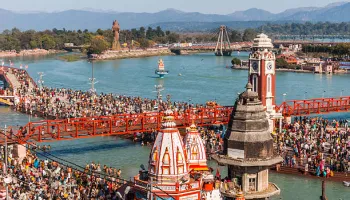 5N - 6D Uttarakhand Tour Package Ex - Delhi