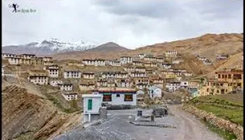 9N - 10D Winter Spiti Tour Package Ex - Chandigarh