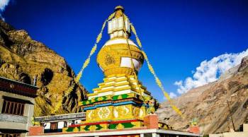 9N - 10D Winter Spiti Tour Package Ex - Chandigarh