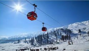 5N - 6D Kashmir Package Ex - Srinagar