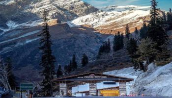 5N 6D Shimla - Manali Package Ex - Delhi