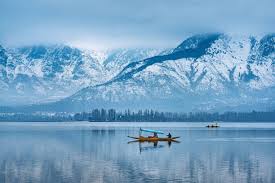 5N 6D Kashmir Package Ex - Jammu