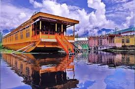5N 6D Kashmir Package Ex - Jammu