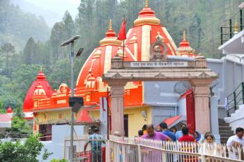 5N - 6D Uttarakhand Tour Package Ex - Haridwar
