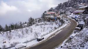 5N 6D Shimla - Manali Package Ex - Delhi