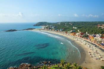 6N - 7D Kerala Package