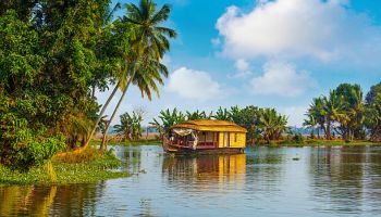 5N - 6D Kerala Package