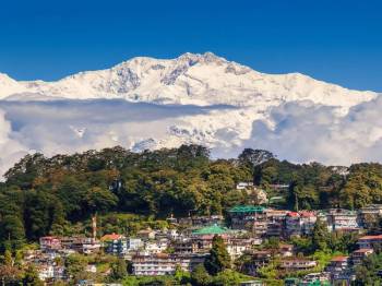 Sikkim Tour 5N - 6D