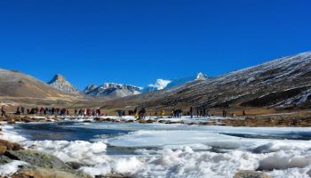 5N 6D North Sikkim Tour Package
