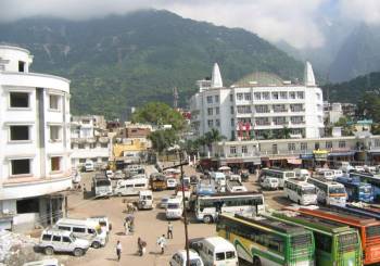 5 Days Vaishno Devi - Shivkhori And Amritsar Tour