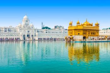 5 Days Vaishno Devi - Shivkhori And Amritsar Tour
