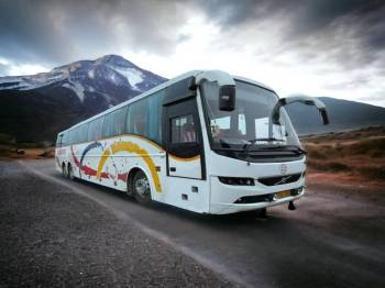 5 Night 6 Days Manali - Kullu - Shimla Volvo Package