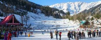 5 Night 6 Days Manali - Kullu - Shimla Volvo Package