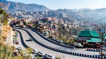 5 Night 6 Days Manali - Kullu - Shimla Volvo Package