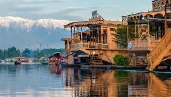 8 Night 9 Days Delhi - Kashmir Tour