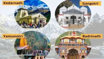 9 Nights 10 Days Char Dham Yatra Tour Package