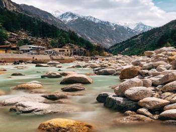 9 Nights 10 Days Char Dham Yatra Tour Package