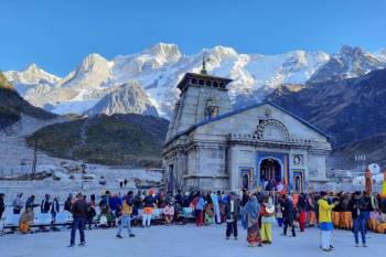 9 Nights 10 Days Char Dham Yatra Tour Package