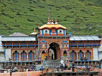9 Nights 10 Days Char Dham Yatra Tour Package