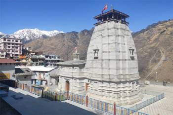 9 Nights 10 Days Char Dham Yatra Tour Package