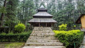 5 Nights 6 Days Amritsar - Manali Package