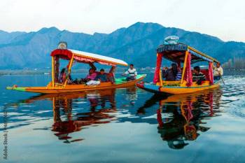 Srinagar To Srinagar 6 Night 7 Days Kashmir Tour